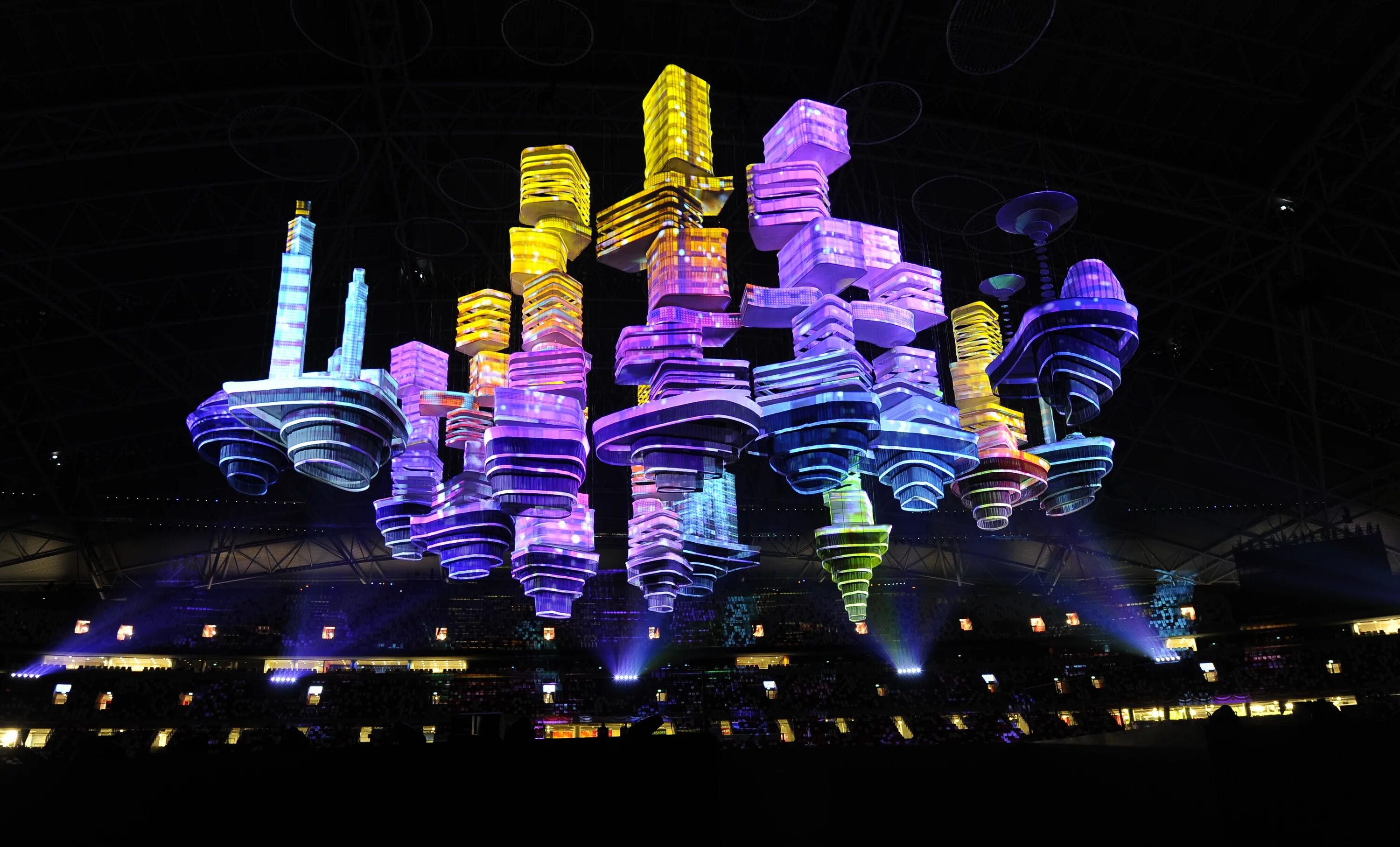 Projection mapping