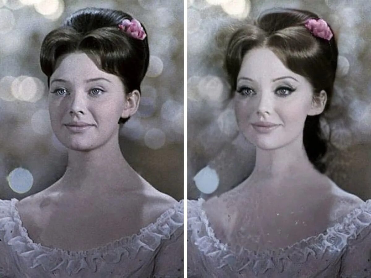 наталья селезнева в молодости. надежда румянцева тося. иконы стиля хх века. макияж советских актрис. наталья селезнева иван васильевич меняет.