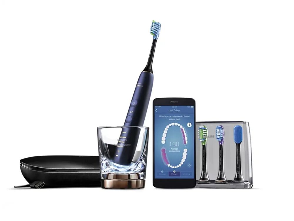 Philips Sonicare DIAMONDCLEAN Smart hx9954/57. Philips Sonicare DIAMONDCLEAN Smart. Philips Sonicare 9700. Зубная щётка Philips Sonicare.