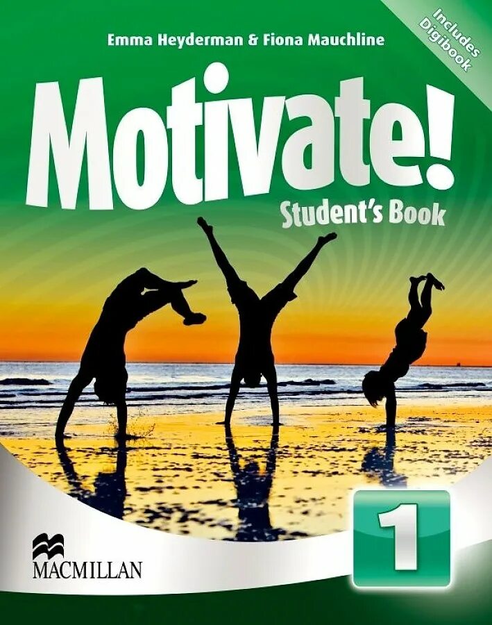 Учебники motivate. Motivate 1 student's book. Motivate 2 Workbook. Macmillan students book. Student s book купить