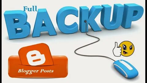 Full backup