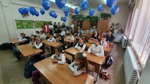 8 школа новый