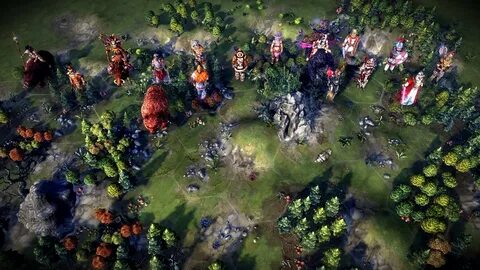 Игры стратегии новинки