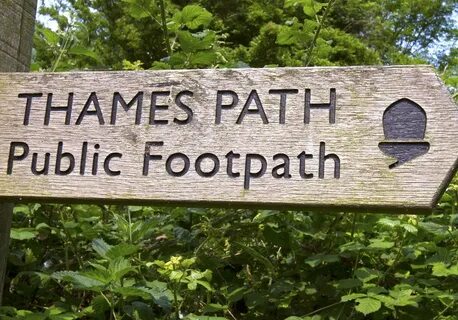 Public path