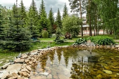 Санаторий г чебаркуль