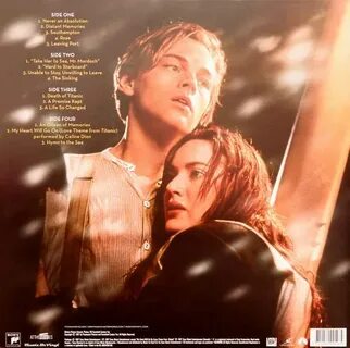 Titanic soundtrack