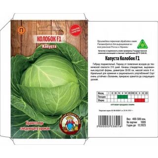 Капуста колобок отзывы