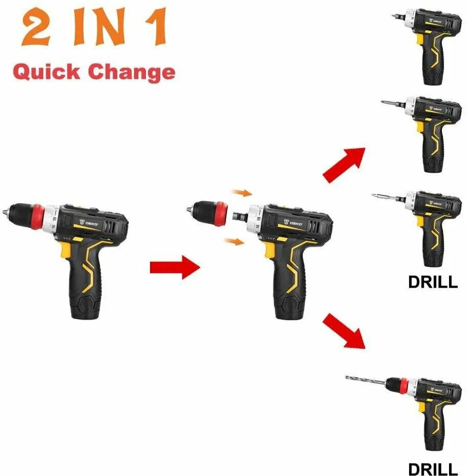 Deko со съемным патроном. аккумуляторная дрель deko gcd12du3 со съемным патроном. шуруповерт deko gcd12du3. шуруповерт деко gcd12du3. аккумуляторная дрель deko gcd12du3.