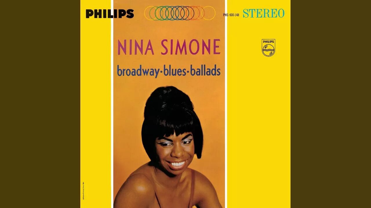 Nina Simone 2022. Broadway, Blues, Ballads. Nina Simone LP. Don t let me be misunderstood nina