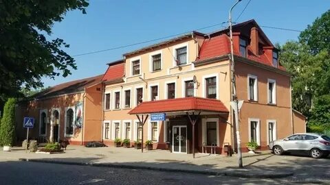 Г пионерский ул комсомольская