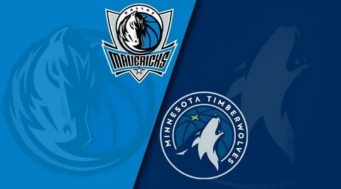 Dallas mavericks minnesota timberwolves