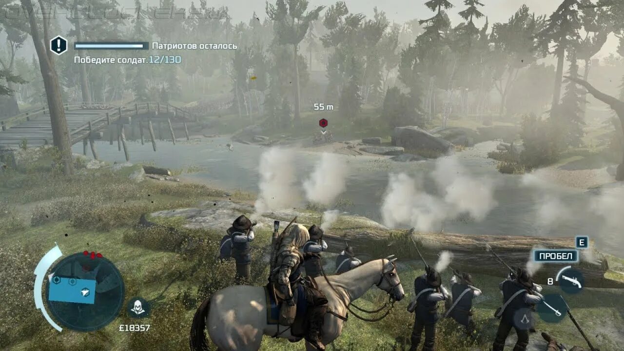 Assassin 3 сохранения. Ассасин крид 3 битва. assassins creed 3 дополнения.