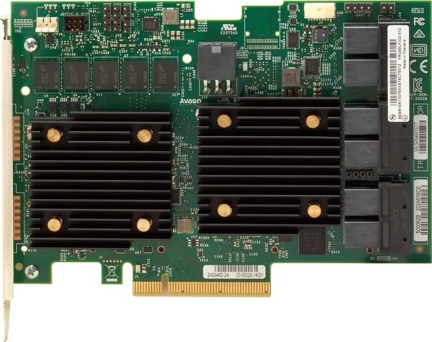 Thinksystem raid. Lenovo 430-16i raid плата. lenovo 930-16i. контроллер lenovo 7zt7a00546. lsi megaraid sas3 raid 12gbits (2 x sff-8643) x8 pci express 3.0.