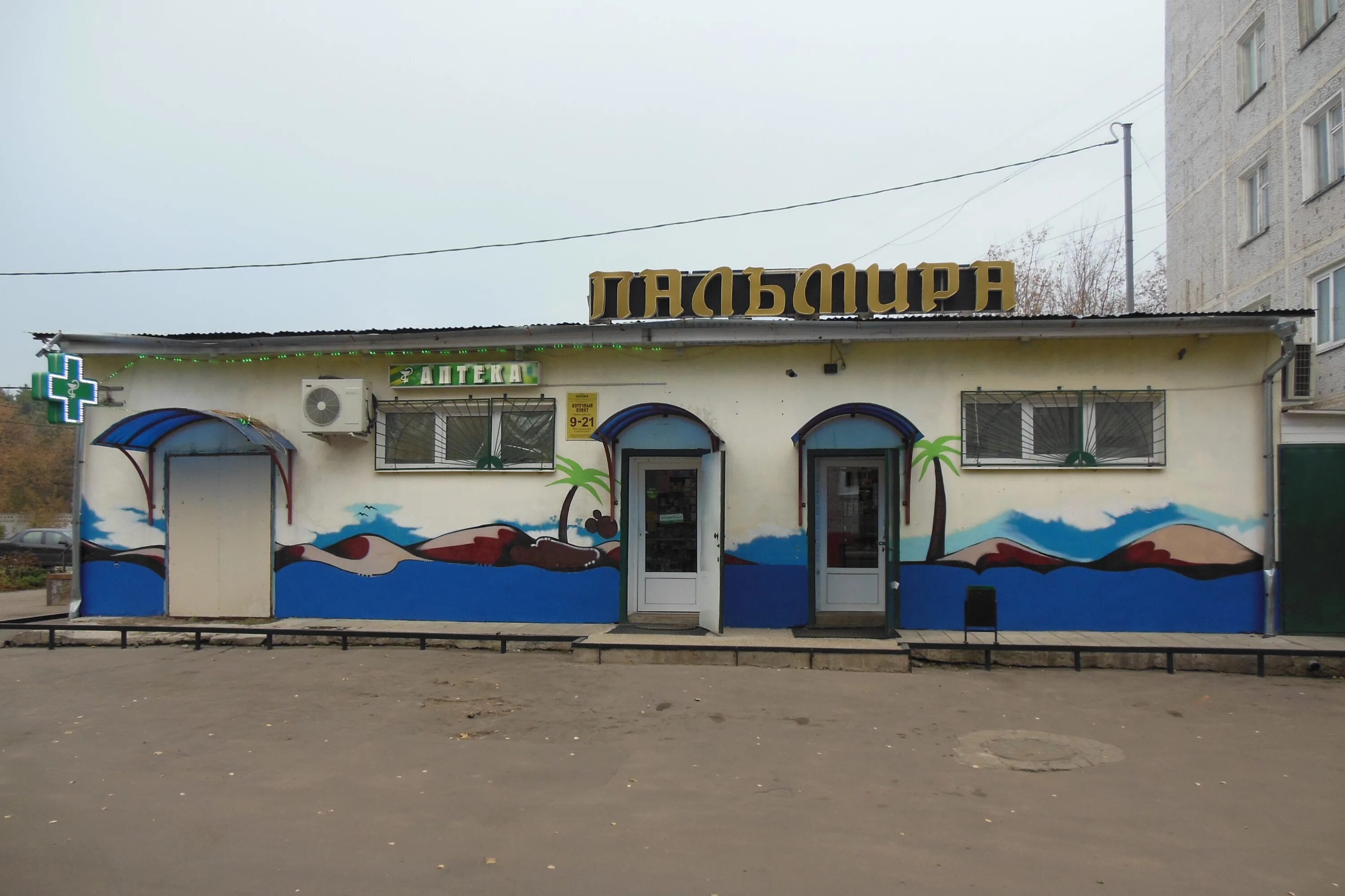 старая купавна круглосуточный