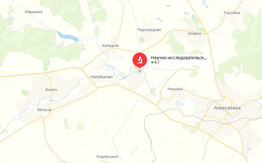 Погода в бирюче белгородской на 14