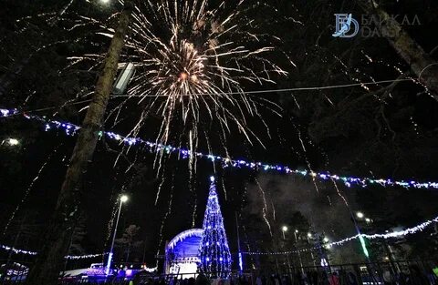 Новогодние праздники улан удэ