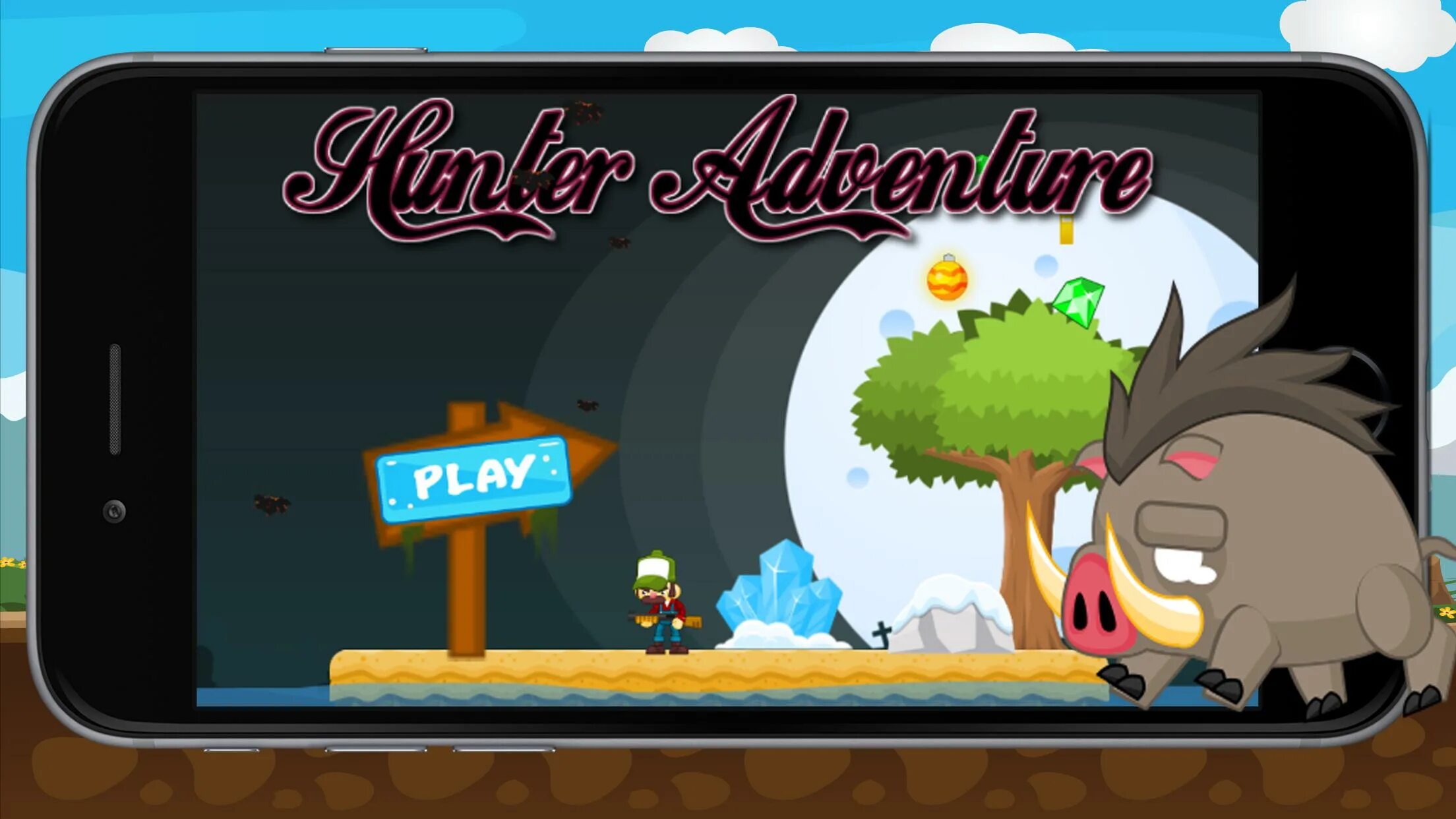 Hunter adventure. Adventures of the Hunter. Honey_Hunter's Adventure (приключения охотника за "сладким").