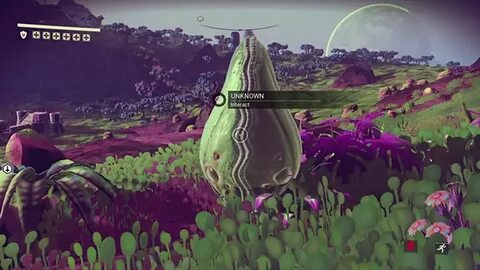No man sky наниты