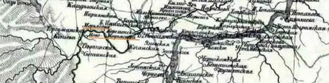 Знаменский уезд