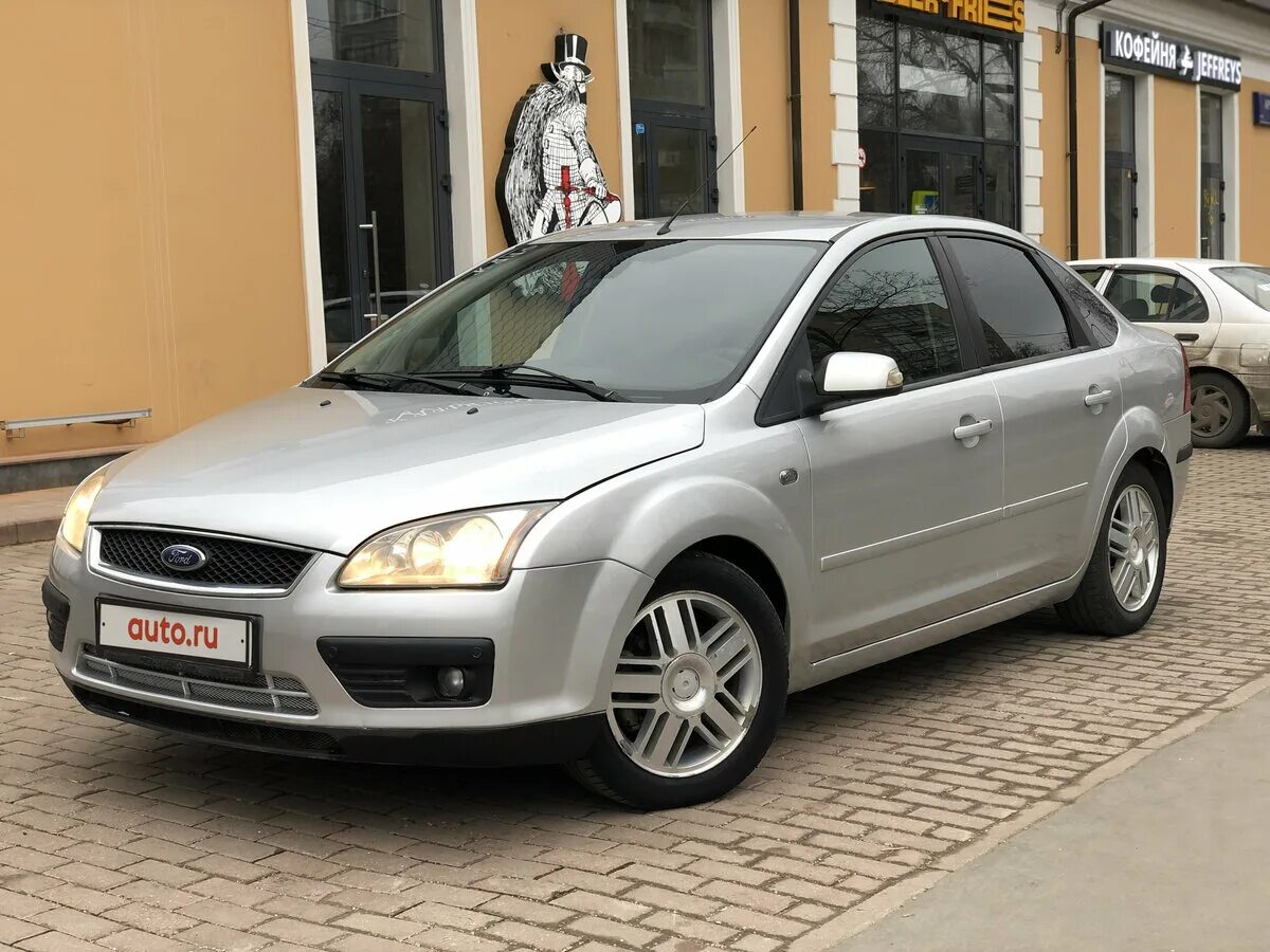 Авто ру авто с пробег форд. Ford Focus 2 2007. Ford Focus 2007 седан. Форд фокус 2 седан 2007. Ford Focus 2007 1.6.