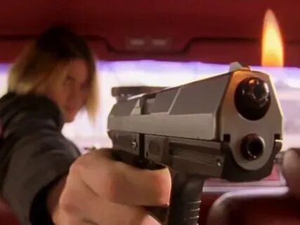 Blood bullets