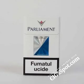 Парламент сильвер