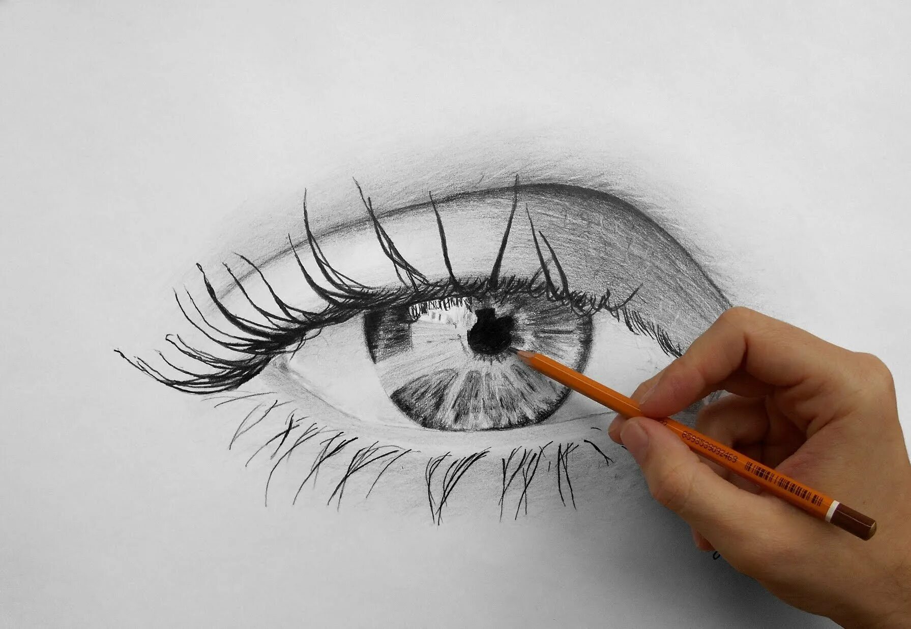 Рисунки карандашом. Картинки рисунки карандашом. Красивые картины карандашом. Красивый глаз карандашом.