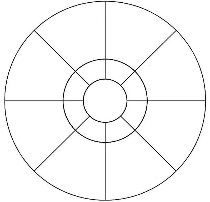8 circle