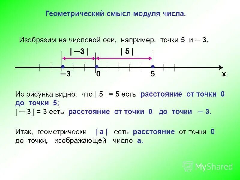 Между 5 и 7