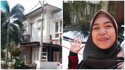 Dia kemana ya kok gak balik lagi