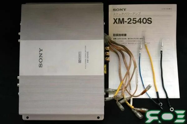 Sony xm1000m5 ремонт. Sony XM-2540s. KW 2540 применимость.