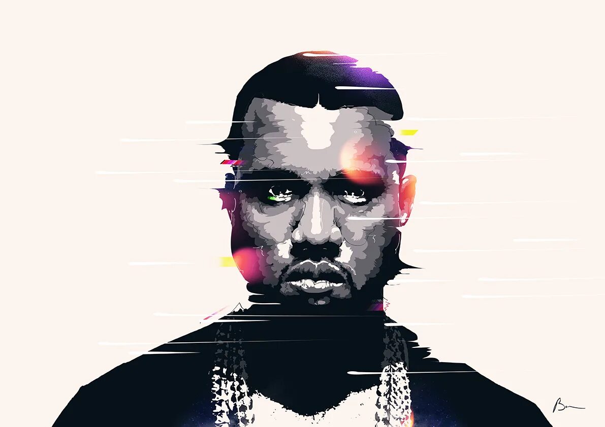 Канье Уэст Arts. Kanye West арты. Kanye West Графика. Картина с Kanye West. Paperwork kanye west