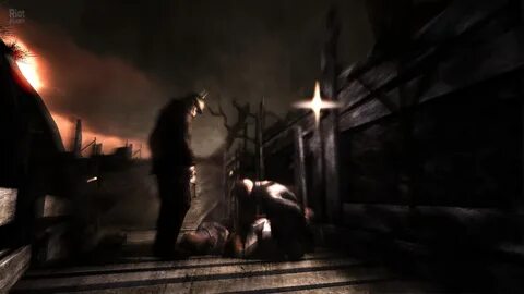 Where is the darkness