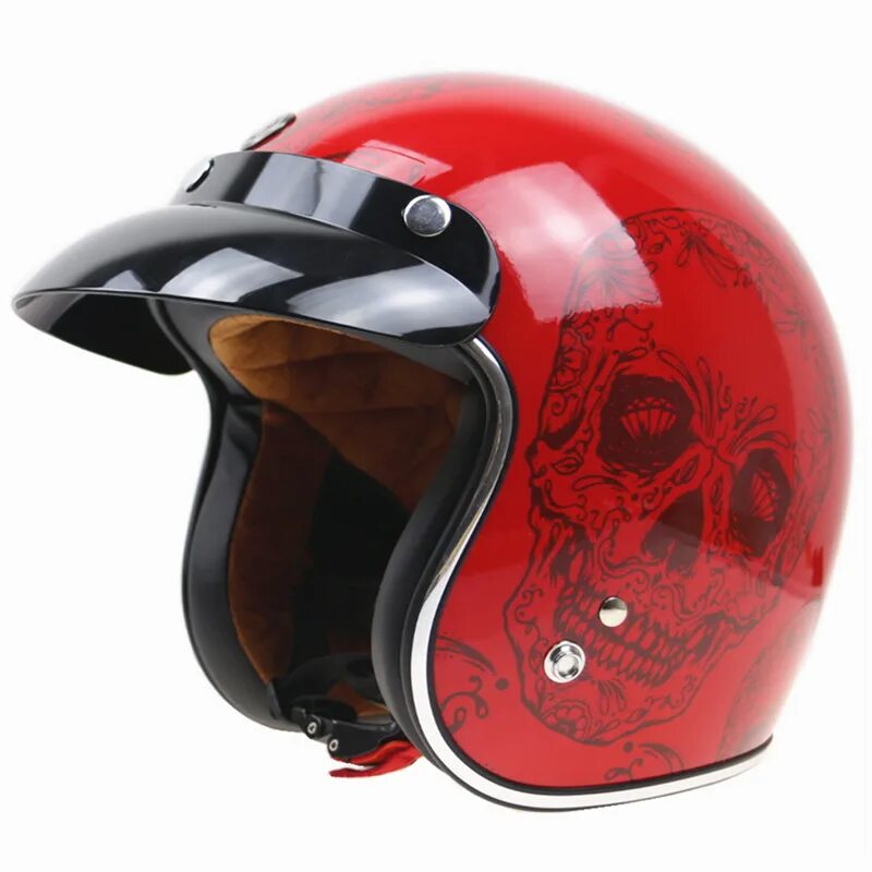 Шлем для мото. Шлем открытый helmet. шлем torc. мотоциклетный шлем casco moto. шлем открытый ksa champ red, l.