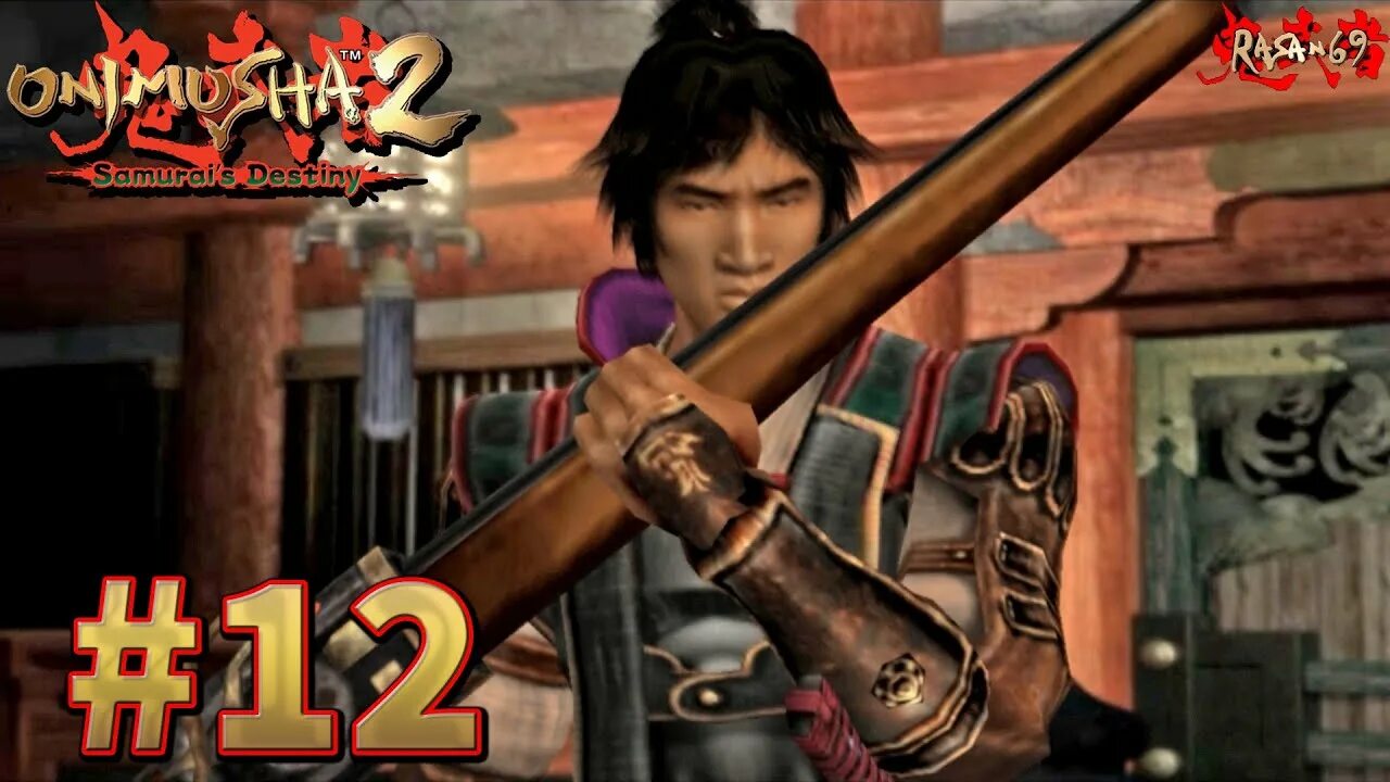 Onimusha 4. Онимуша 1 ПС 2. Onimusha ps2 геймплей.