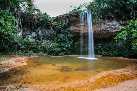 Chapada de balinha