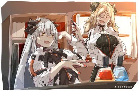 Arknights Battle Illustration Contest. 