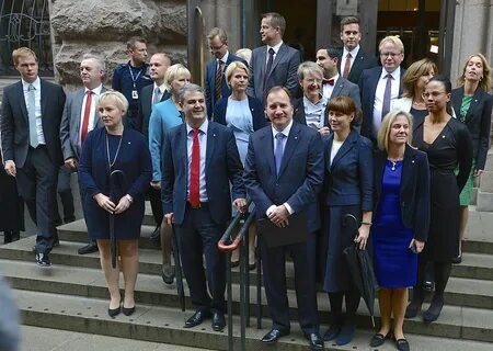 Правление в швеции