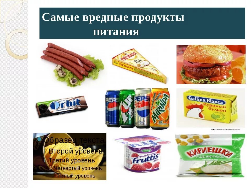 Вредные продукты. Вредные продукты питания. Вредные продукты питания для детей. Вредная еда. 3 вредных продукта