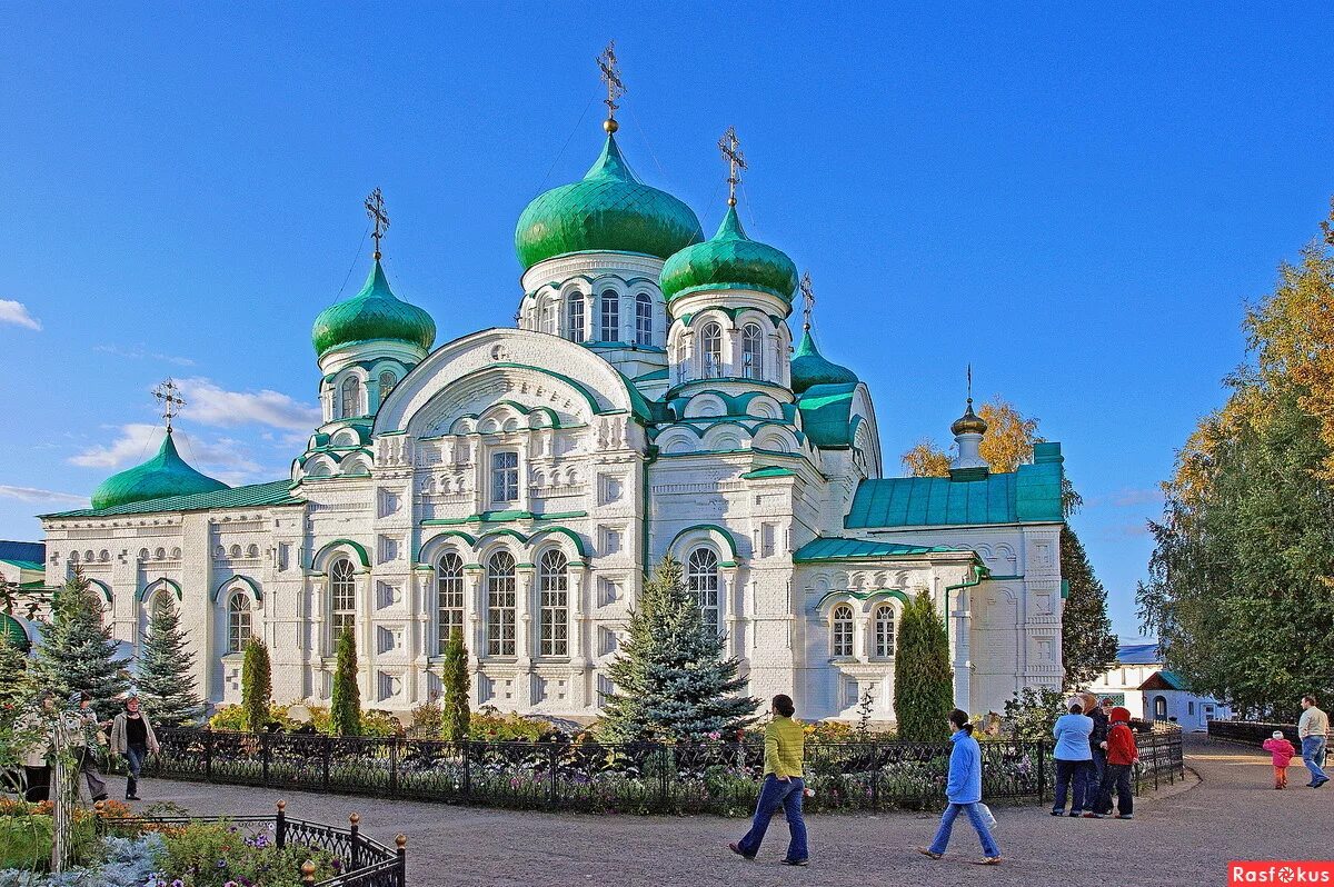 троицкий собор раифского монастыря. храмы раифского монастыря. собор грузинской божьей матери раифский монастырь. раифа казань троицкий собор. храмы раифского монастыря.