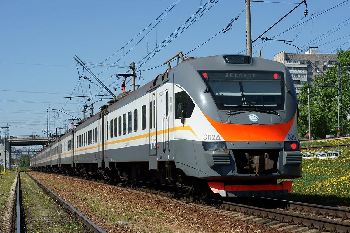 Вокзал подольск мцд 2. Электропоезд эд4м 0434. Мцд подольск-нахабино станции. Эп2д. Эп2д 0052.