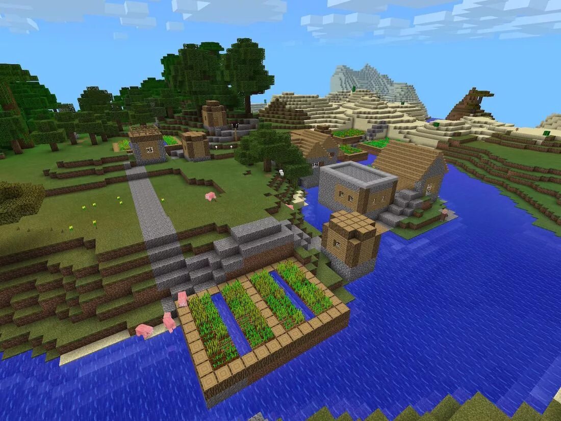 Олд миникрафт. Minecraft old Village. Деревня жителей. Океанские деревни в МАЙНКРАФТЕ. Майн войти