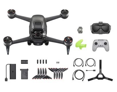 Fpv combo