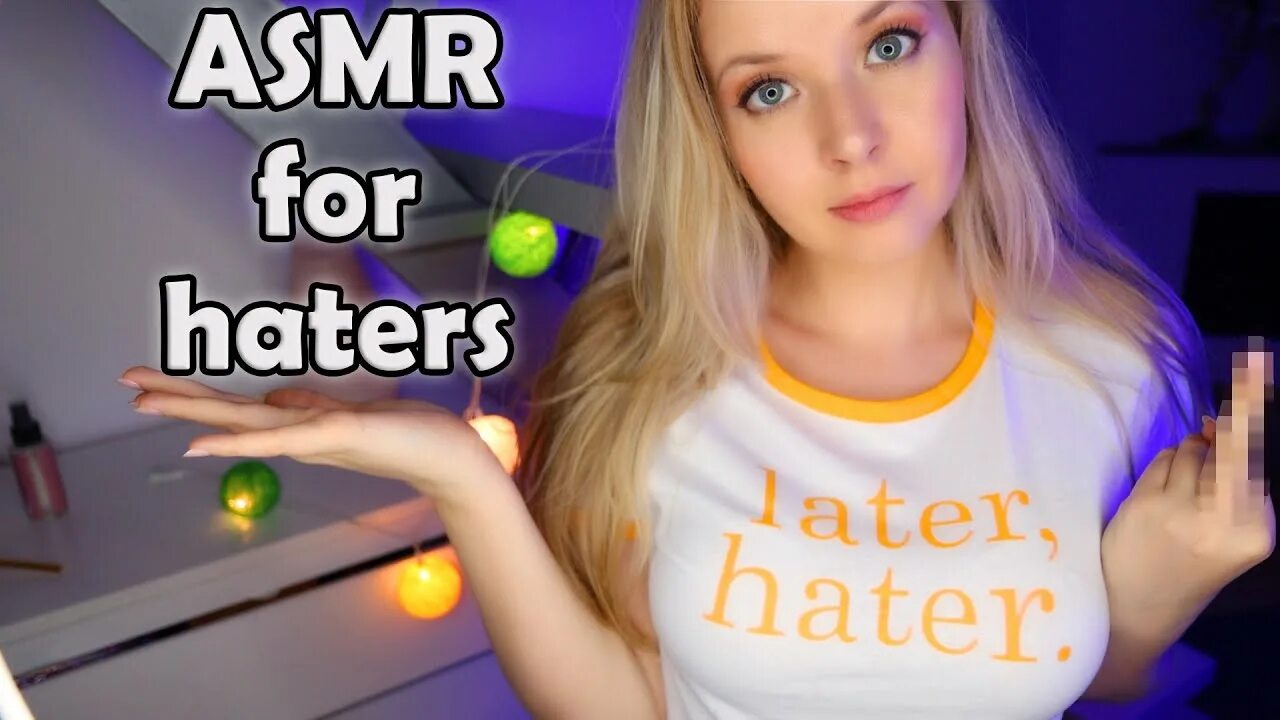 Asmr only fan