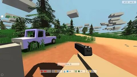 Buak unturned