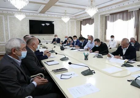 Отрасли дагестана
