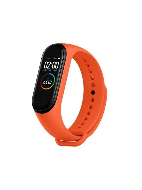 Mi Band 4. Фитнес-браслет Xiaomi 4. Браслет Xiaomi mi Band 4. Xiaomi mi Band 4 оранжевый. Купить браслет xiaomi band 4