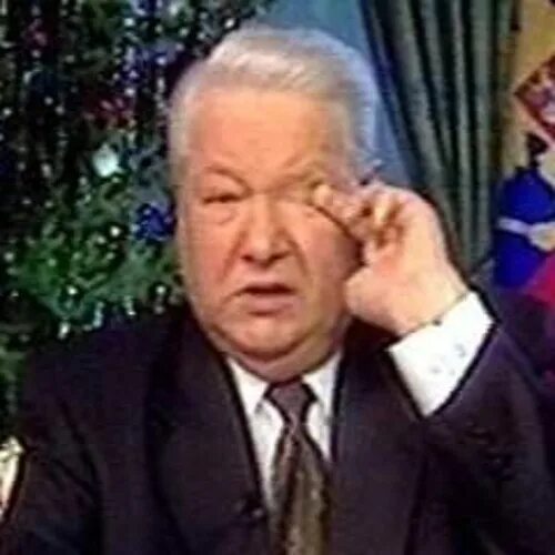 Почему ушел ельцин. Новогоднее обращение Ельцина 1999-2000. Ельцин новогоднее обращение.