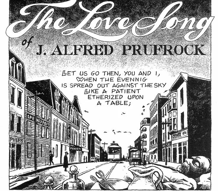 Любовная песнь дж пруфрока. The love song of j. Любовная песнь дж пруфрока. Alfred prufrock. Любовная песнь дж пруфрока.