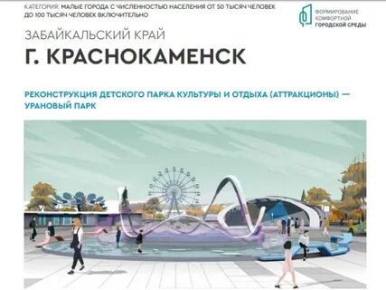 Лучшие городские проекты победители